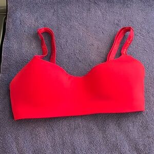 Victoria's Secret Lightly Lined Wireless Scoop Bra ~ EUC